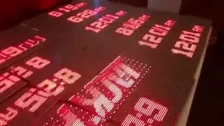 Run-DMD Jumbo Displays