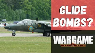 Wargame Red Dragon - Glide Bombs?