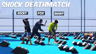 Shocking Deathmatch 😆⚡️ | Gta 5 Tamil Gameplay - Black FOX