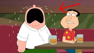 Family Guy - Peter cry like Snoopy