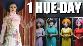 HUE VIETNAM TODAY: Delicious Foods and Top Attractions. DAILY VLOG #10