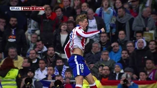 Fernando Torres vs Real Madrid Away HD 1080i (15/01/2015) by MNcomps