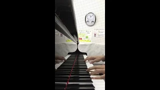ローズオブペイン/xjapan yoshiki  ピアノソロ