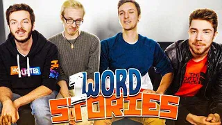 ONE WORD STORIES CON @iNoobChannel  E @leo !!