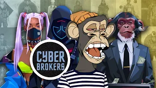 CyberBrokers NFTs, Explained
