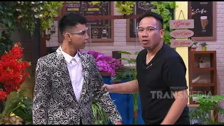 VICKY PANIK RAFFI NYEBARIN RAHASIANYA!! | SANTUY MALAM (17/11/20) P1