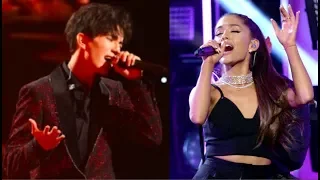 Dimash Kudaibergen VS Famous Singers HIGH NOTES VOCAL BATTLE!!!