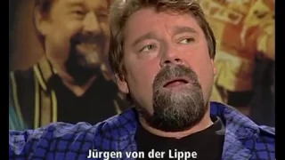 Jürgen von der Lippe - ein Mann kommt in Hölle - Witz