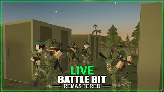 ⭕️ LIVE - Battle Bit Remastered