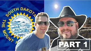 Adventure in South Dakota | Part 1