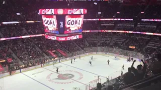 Ottawa Senators Live Goal 4/16/22