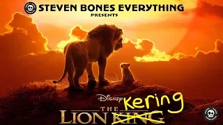 The Lion Kering - (Lion King Trailer 2019 Parody)