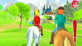 Bibi & Tina - Adventures with Horses On i5-7200u (Low End Pc)