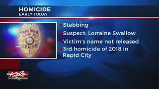 Rapid City Police Investigating Homicide