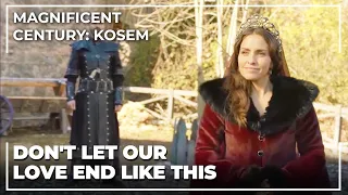 Gevherhan Refused Mustafa Pasha's Offer | Magnificent Century: Kosem