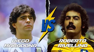 Battle of Legends: DIEGO MARADONA vs ROBERTO RIVELLINO