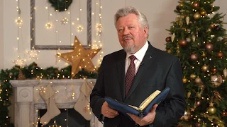 Поздравление П.В. Мицкевича с Рождеством Христовым и Новым 2020 годом