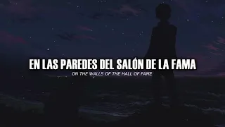 ▪️ Hall of Fame ▪️ // The Script | Letra en Español / Inglés |