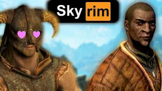 Turning Skyrim into an X-Rated Dating Simulator