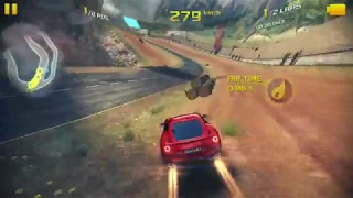 Asphalt 8 EASTER EGG FOUND!