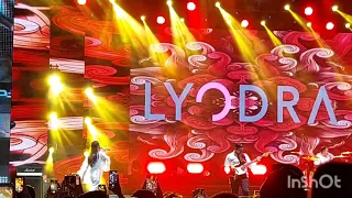 Lyodra Kena Prank, Saat Nyanyi "Sang Dewi" | Live Performance at. Jakarta Fair 2023