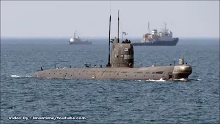 Zaporizhzhia - Ukraine's Only Submarine