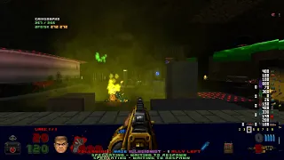 DooM 2 + LSD 1.8.1 HELL CORE & SPEED OF DOOM  wad