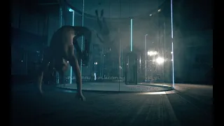 - E M P I R E - an indoor skydiving & dance creative