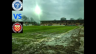 FC United of Manchester vs Warrington Rylands | FULL MATCH HIGHLIGHTS