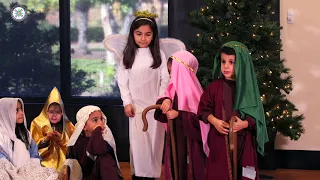 The Nativity Story by Children Programs Committee of Assyrian American Association of San Jose