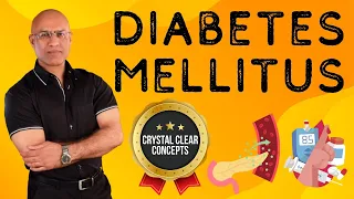 Diabetes Mellitus | Types of Diabetes Mellitus | Dr Najeeb💉