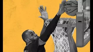 Lebron James' Top 10 Chasedown Blocks