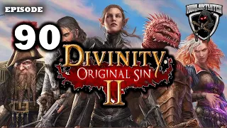 Mukluk Plays Divinity: Original Sin 2 Part 90