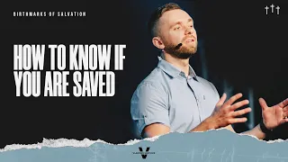 How to Know that You are Saved - Pastor Vlad