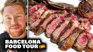 Barcelona Food Tour - Das spanische Steak