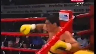 George Arias Vs. Robson Bispo Piza - 29/10/2005