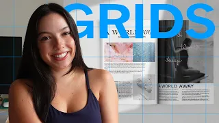 Learn Grids and Layouts in Graphic Design!