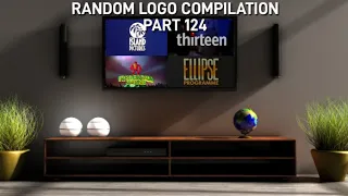 Random Logo Compilation Part 124