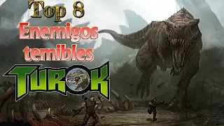 Top 8: Los enemigos más temibles de Turok (2008)