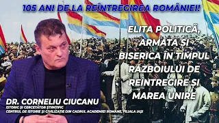 Armata și Biserica în timpul Războiului de Reîntregire și Marea Unire.