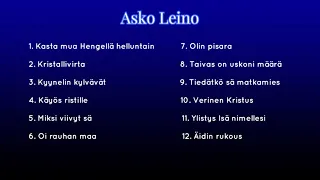 Asko Leino C-kasetti