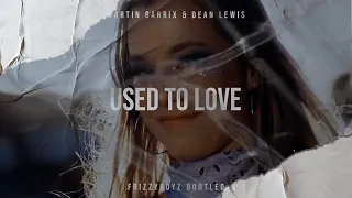 Martin Garrix & Dean Lewis - Used To Love (Frizzyboyz Bootleg) Official Videoclip HQ