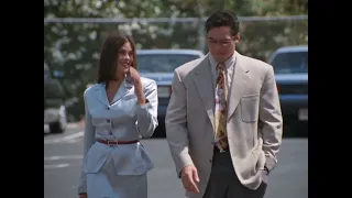 Lois and Clark HD CLIP: I asked you to marry me