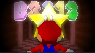 Super Mario 64 But It's In Your Nightmares (B3313 - Part 2)
