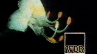 WDR-Pausenfilm Blüten, ARD 17.4.1983 23:12 Uhr