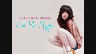 Carly Rae Jepsen - Call Me Maybe - Extended Version