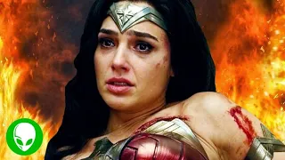 WONDER WOMAN 1984 - A Nonsensical Dumpster Fire