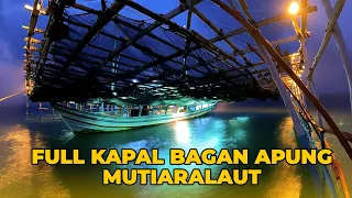 FULL KAPAL BAGAN APUNG #MENCARI IKAN