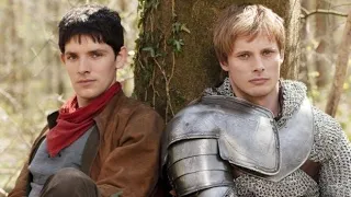 Merlin  Soundtrack "The Bond of Sacrifice"