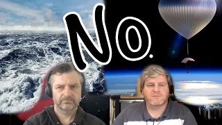 Scientists Fooled by the ocean?